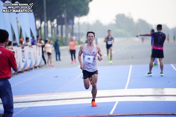 BINH DUONG NEW CITY HALF MARATHON 2024 - Ảnh #1772884