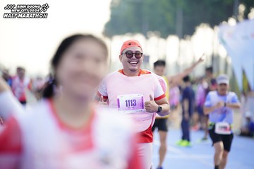 BINH DUONG NEW CITY HALF MARATHON 2024 - Ảnh #1764191