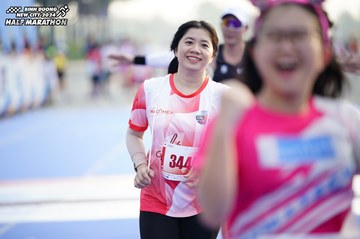 BINH DUONG NEW CITY HALF MARATHON 2024 - Ảnh #1764185