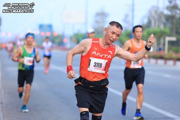 BINH DUONG NEW CITY HALF MARATHON 2024 - Ảnh #1768057