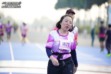 BINH DUONG NEW CITY HALF MARATHON 2024 - Ảnh #1762550