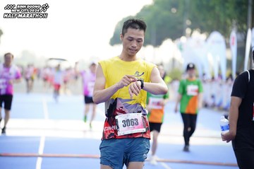 BINH DUONG NEW CITY HALF MARATHON 2024 - Ảnh #1764800