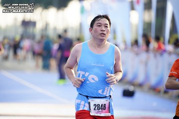 BINH DUONG NEW CITY HALF MARATHON 2024 - Ảnh #1763272