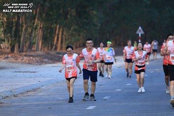 BINH DUONG NEW CITY HALF MARATHON 2024 - Ảnh #1773005