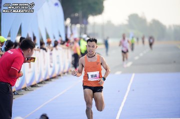 BINH DUONG NEW CITY HALF MARATHON 2024 - Ảnh #1775038