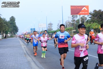 BINH DUONG NEW CITY HALF MARATHON 2024 - Ảnh #1772849