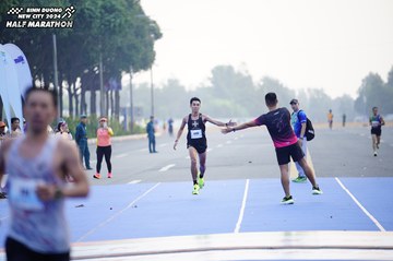 BINH DUONG NEW CITY HALF MARATHON 2024 - Ảnh #1772975