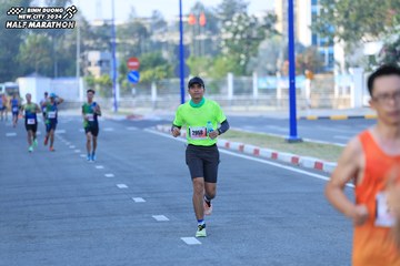 BINH DUONG NEW CITY HALF MARATHON 2024 - Ảnh #1774859