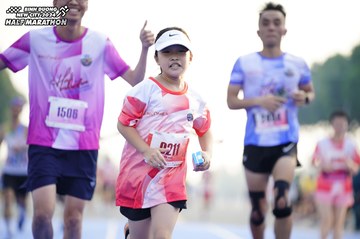 BINH DUONG NEW CITY HALF MARATHON 2024 - Ảnh #1763619