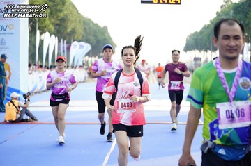 BINH DUONG NEW CITY HALF MARATHON 2024 - Ảnh #1762898