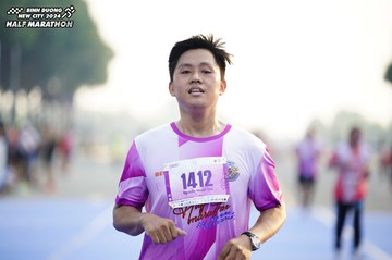 BINH DUONG NEW CITY HALF MARATHON 2024 - Ảnh #1762520