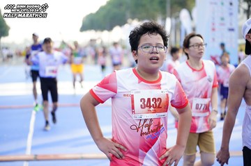 BINH DUONG NEW CITY HALF MARATHON 2024 - Ảnh #1764409