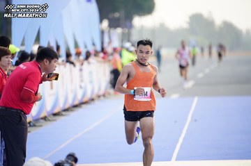 BINH DUONG NEW CITY HALF MARATHON 2024 - Ảnh #1775051