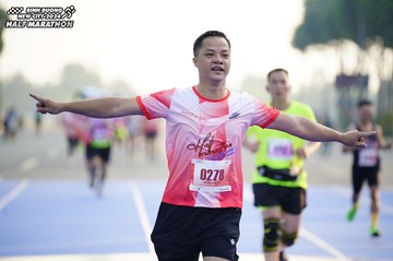 BINH DUONG NEW CITY HALF MARATHON 2024 - Ảnh #1761519