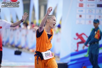 BINH DUONG NEW CITY HALF MARATHON 2024 - Ảnh #1767815