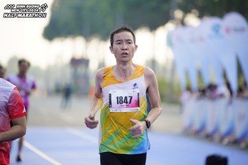 BINH DUONG NEW CITY HALF MARATHON 2024 - Ảnh #1761338