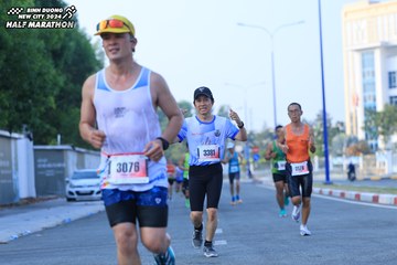 BINH DUONG NEW CITY HALF MARATHON 2024 - Ảnh #1775504
