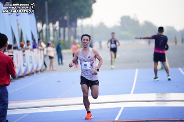 BINH DUONG NEW CITY HALF MARATHON 2024 - Ảnh #1772907