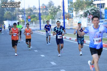 BINH DUONG NEW CITY HALF MARATHON 2024 - Ảnh #1774838