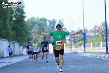 BINH DUONG NEW CITY HALF MARATHON 2024 - Ảnh #1768275