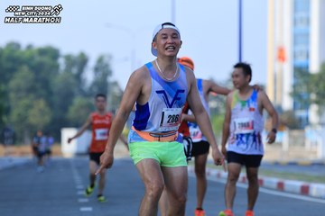 BINH DUONG NEW CITY HALF MARATHON 2024 - Ảnh #1765012