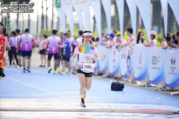 BINH DUONG NEW CITY HALF MARATHON 2024 - Ảnh #1769789