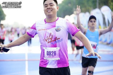 BINH DUONG NEW CITY HALF MARATHON 2024 - Ảnh #1769973