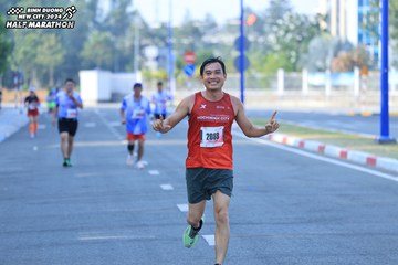 BINH DUONG NEW CITY HALF MARATHON 2024 - Ảnh #1769315