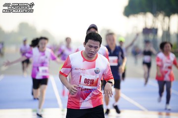 BINH DUONG NEW CITY HALF MARATHON 2024 - Ảnh #1761270