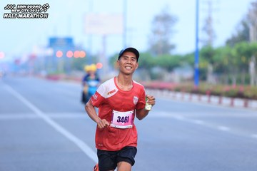 BINH DUONG NEW CITY HALF MARATHON 2024 - Ảnh #1765459