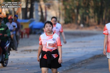 BINH DUONG NEW CITY HALF MARATHON 2024 - Ảnh #1774170