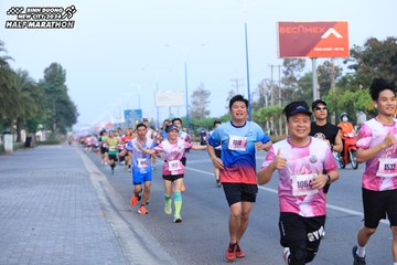 BINH DUONG NEW CITY HALF MARATHON 2024 - Ảnh #1772851