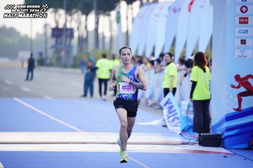 BINH DUONG NEW CITY HALF MARATHON 2024 - Ảnh #1773322