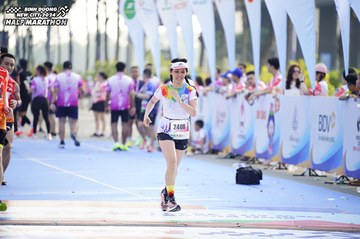 BINH DUONG NEW CITY HALF MARATHON 2024 - Ảnh #1769787