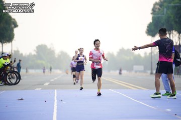 BINH DUONG NEW CITY HALF MARATHON 2024 - Ảnh #1775895