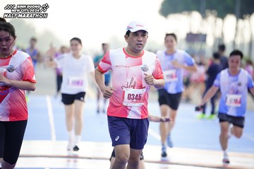 BINH DUONG NEW CITY HALF MARATHON 2024 - Ảnh #1767214