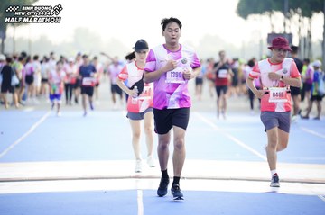 BINH DUONG NEW CITY HALF MARATHON 2024 - Ảnh #1769709