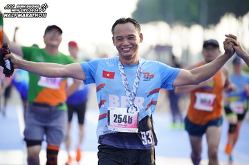 BINH DUONG NEW CITY HALF MARATHON 2024 - Ảnh #1767926