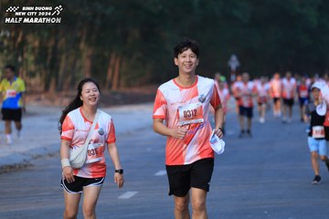 BINH DUONG NEW CITY HALF MARATHON 2024 - Ảnh #1772910