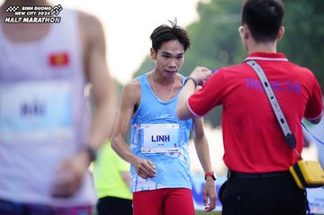 BINH DUONG NEW CITY HALF MARATHON 2024 - Ảnh #1774240
