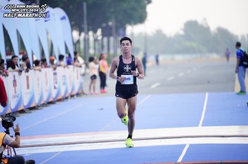 BINH DUONG NEW CITY HALF MARATHON 2024 - Ảnh #1773146