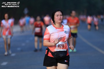 BINH DUONG NEW CITY HALF MARATHON 2024 - Ảnh #1774146