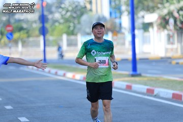 BINH DUONG NEW CITY HALF MARATHON 2024 - Ảnh #1769478