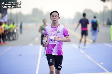 BINH DUONG NEW CITY HALF MARATHON 2024 - Ảnh #1774353