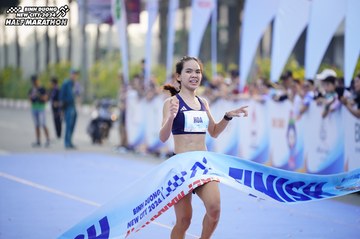 BINH DUONG NEW CITY HALF MARATHON 2024 - Ảnh #1775347