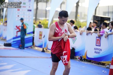 BINH DUONG NEW CITY HALF MARATHON 2024 - Ảnh #1762237