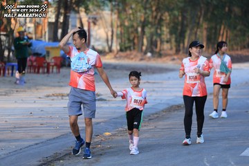 BINH DUONG NEW CITY HALF MARATHON 2024 - Ảnh #1774441
