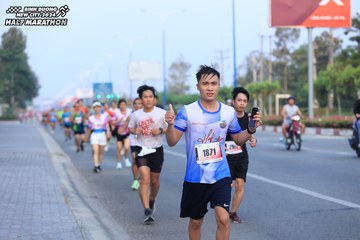 BINH DUONG NEW CITY HALF MARATHON 2024 - Ảnh #1774626