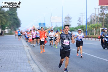 BINH DUONG NEW CITY HALF MARATHON 2024 - Ảnh #1773204