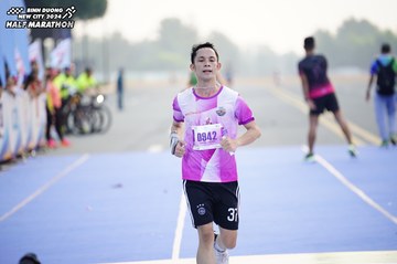 BINH DUONG NEW CITY HALF MARATHON 2024 - Ảnh #1774335